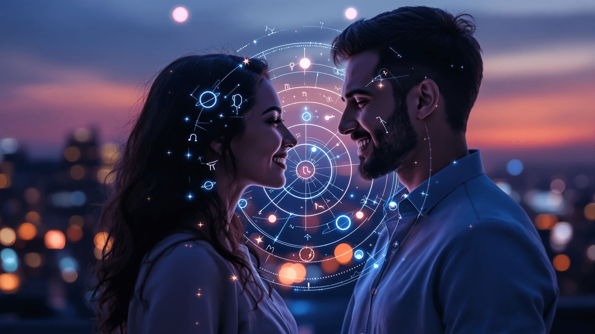 Astrology For Relationship in 2025